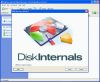 фото DiskInternals Partition Recovery 5.4