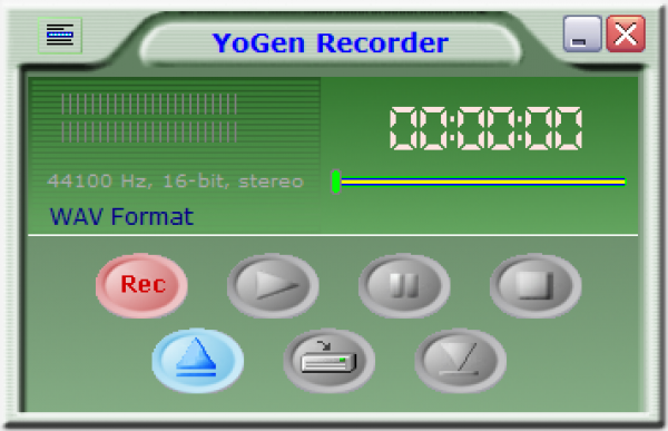 YoGen Recorder 3.5.0.