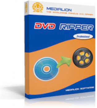 скриншот MediaLion DVD Ripper 