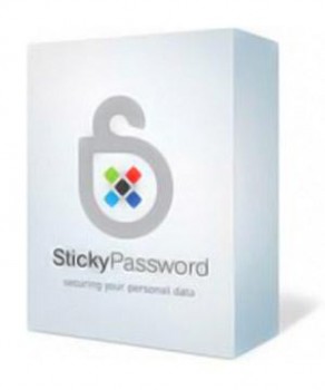 скриншот Sticky Password 