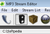 MP3 Stream Editor  - Best-soft.ru