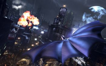 скриншот Batman: Arkham City Game of the Year Edition
